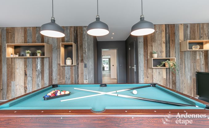 Luxe villa in Malmedy voor 14 personen in de Ardennen