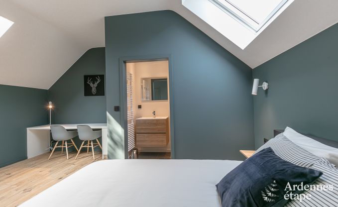 Luxe villa in Malmedy voor 14 personen in de Ardennen