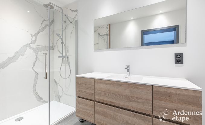 Luxe villa in Malmedy voor 14 personen in de Ardennen