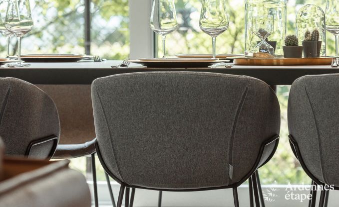 Luxe villa in Malmedy voor 14 personen in de Ardennen