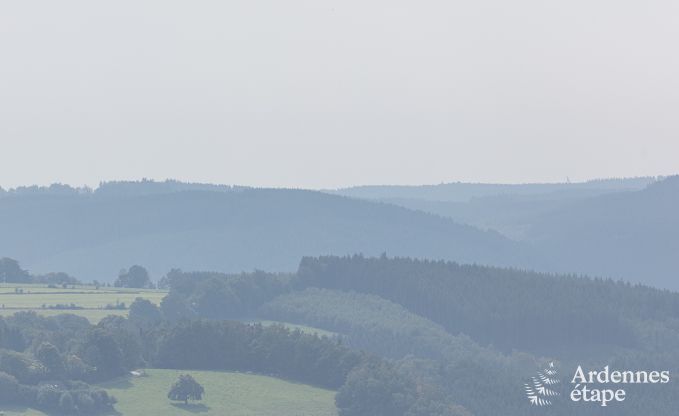 Luxe villa in Malmedy voor 14 personen in de Ardennen