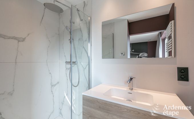 Luxe villa in Malmedy voor 14 personen in de Ardennen