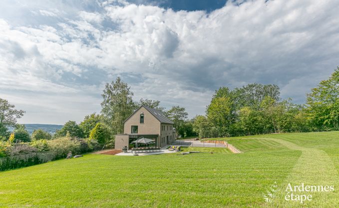 Luxe villa in Malmedy voor 14 personen in de Ardennen