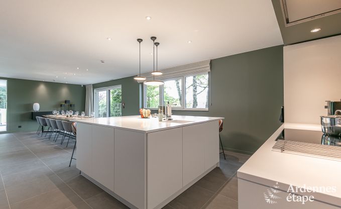 Luxe villa in Malmedy voor 14 personen in de Ardennen