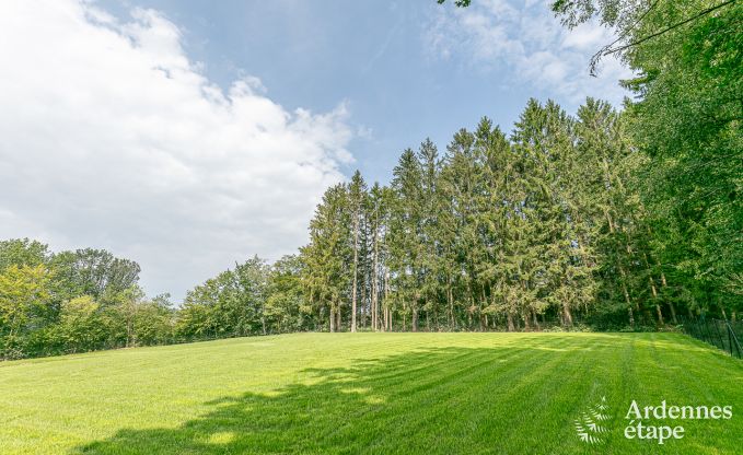 Luxe villa in Malmedy voor 14 personen in de Ardennen