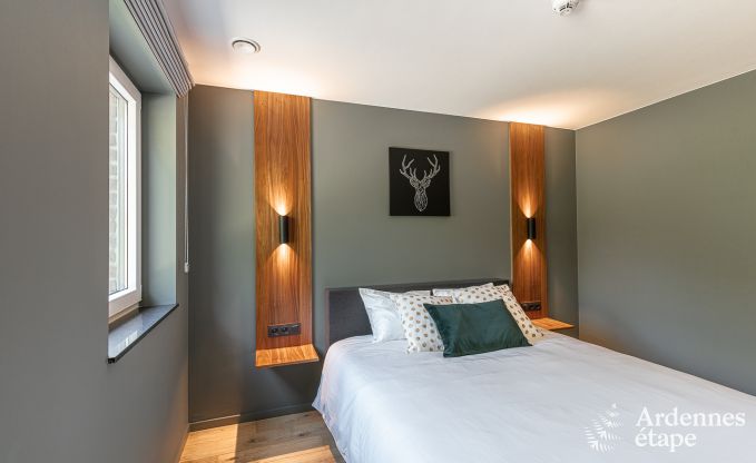Luxe villa in Malmedy voor 14 personen in de Ardennen