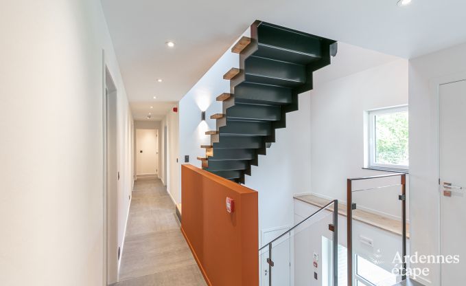 Luxe villa in Malmedy voor 14 personen in de Ardennen
