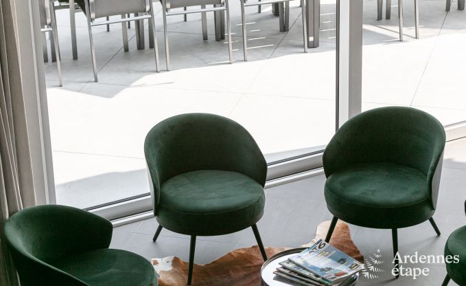 Luxe villa in Malmedy voor 14 personen in de Ardennen