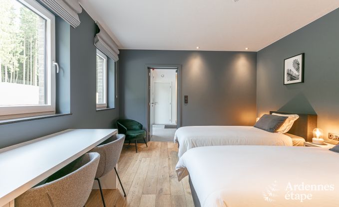 Luxe villa in Malmedy voor 14 personen in de Ardennen