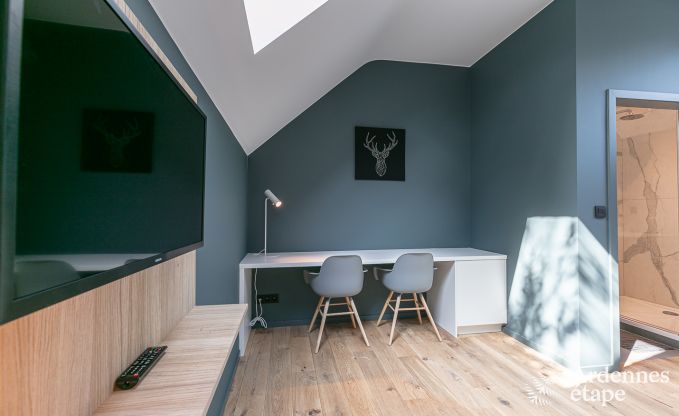 Luxe villa in Malmedy voor 14 personen in de Ardennen