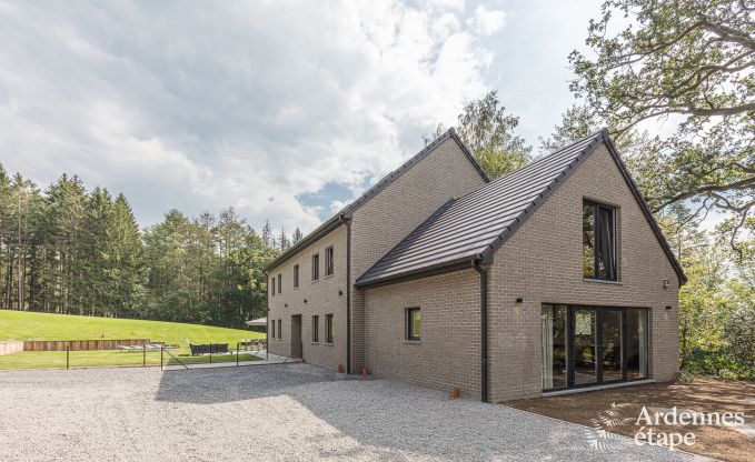 Luxe villa in Malmedy voor 14 personen in de Ardennen