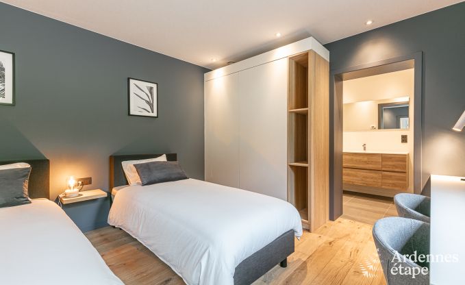 Luxe villa in Malmedy voor 14 personen in de Ardennen