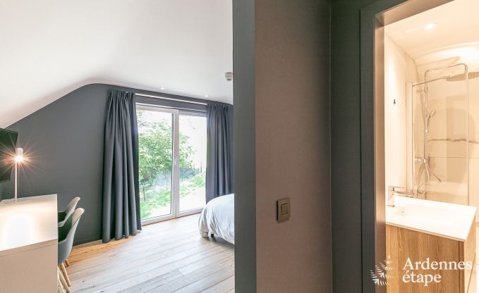 Luxe villa in Malmedy voor 14 personen in de Ardennen