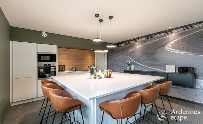 Luxe villa in Malmedy voor 14 personen in de Ardennen