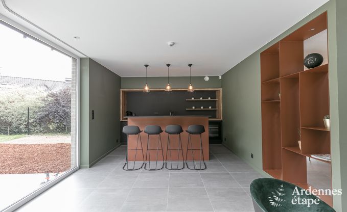 Luxe villa in Malmedy voor 14 personen in de Ardennen