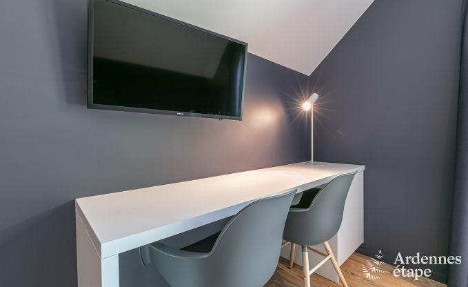 Luxe villa in Malmedy voor 14 personen in de Ardennen