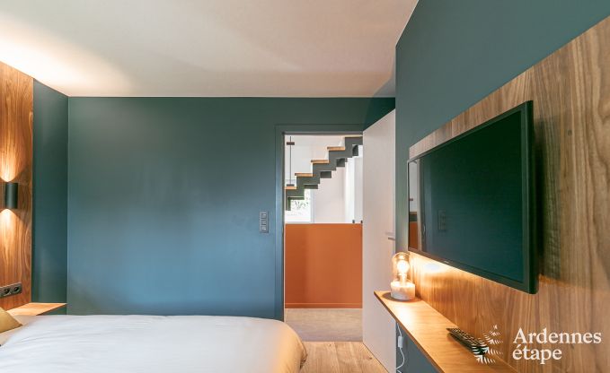 Luxe villa in Malmedy voor 14 personen in de Ardennen