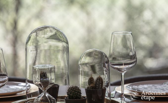 Luxe villa in Malmedy voor 14 personen in de Ardennen