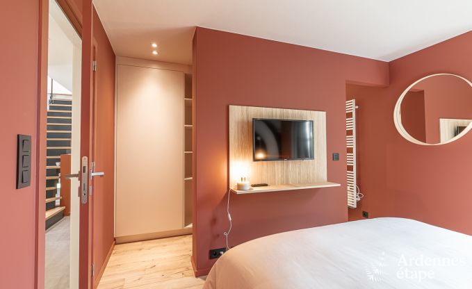 Luxe villa in Malmedy voor 14 personen in de Ardennen