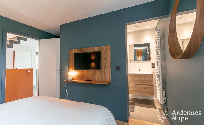 Luxe villa in Malmedy voor 14 personen in de Ardennen