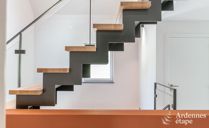 Luxe villa in Malmedy voor 14 personen in de Ardennen