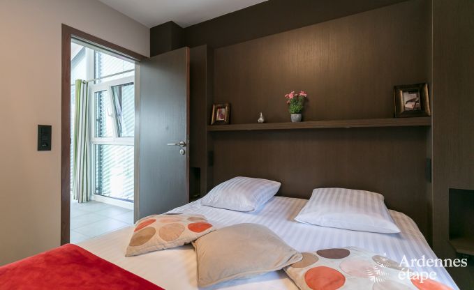 Luxe villa in Malmedy voor 8/9 personen in de Ardennen