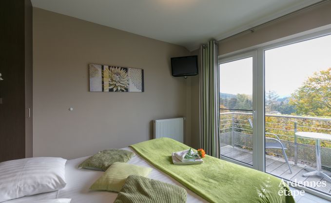 Luxe villa in Malmedy voor 8/9 personen in de Ardennen