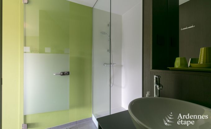 Luxe villa in Malmedy voor 8/9 personen in de Ardennen