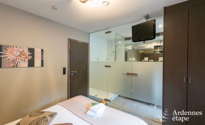 Luxe villa in Malmedy voor 8/9 personen in de Ardennen