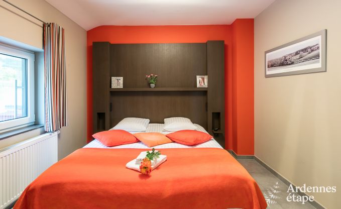 Luxe villa in Malmedy voor 8/9 personen in de Ardennen