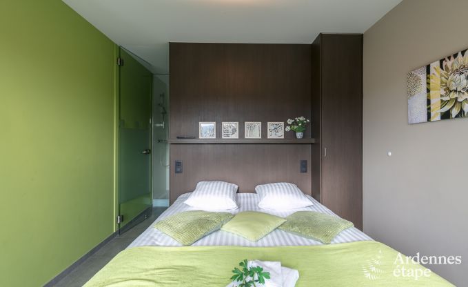 Luxe villa in Malmedy voor 8/9 personen in de Ardennen
