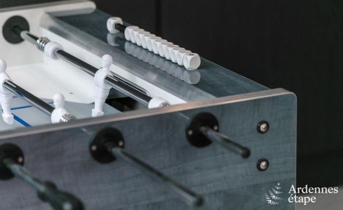 Luxe villa in Malmedy voor 8/9 personen in de Ardennen