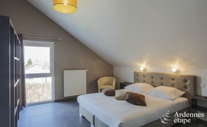 Luxe villa in Malmedy voor 12 personen in de Ardennen