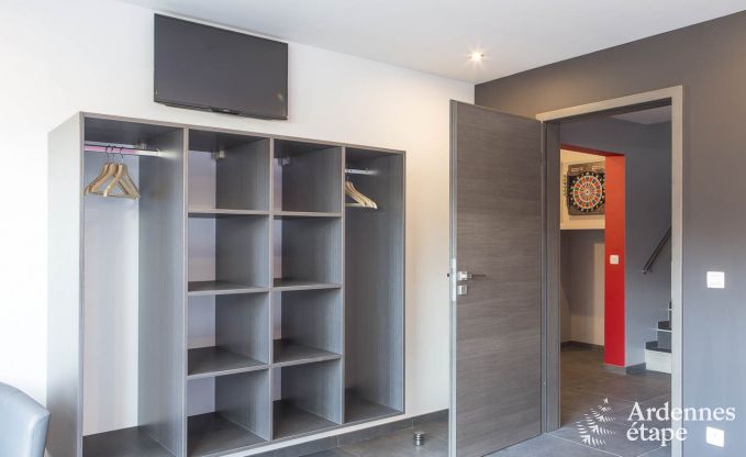 Luxe villa in Malmedy voor 12 personen in de Ardennen