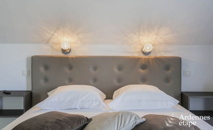 Luxe villa in Malmedy voor 12 personen in de Ardennen