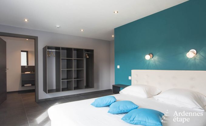 Luxe villa in Malmedy voor 12 personen in de Ardennen