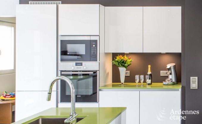 Luxe villa in Malmedy voor 12 personen in de Ardennen