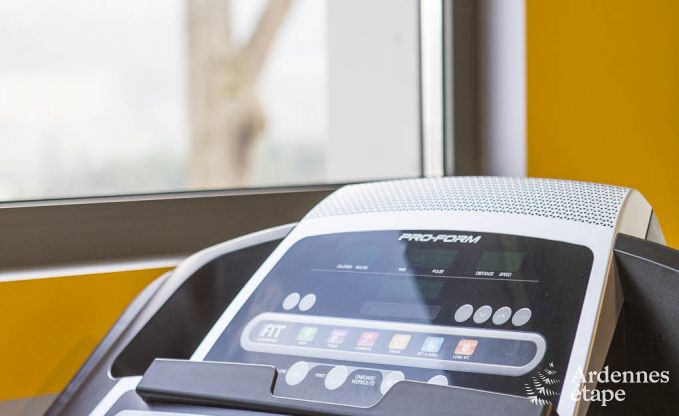 Luxe villa in Malmedy voor 12 personen in de Ardennen