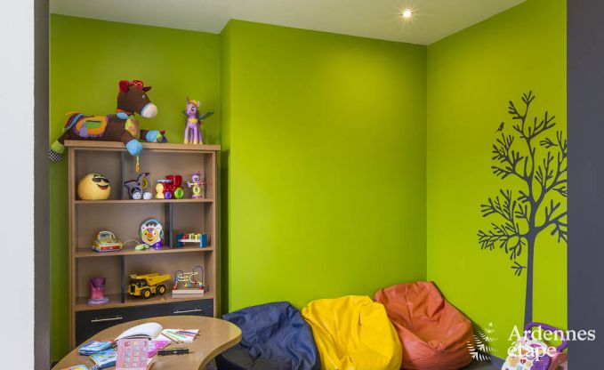 Luxe villa in Malmedy voor 12 personen in de Ardennen