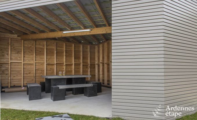 Luxe villa in Malmedy voor 12 personen in de Ardennen