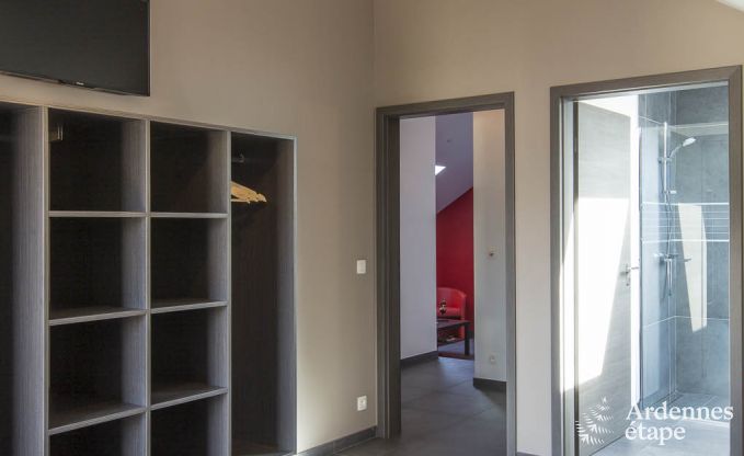 Luxe villa in Malmedy voor 12 personen in de Ardennen