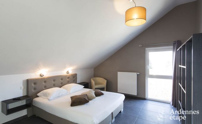 Luxe villa in Malmedy voor 12 personen in de Ardennen