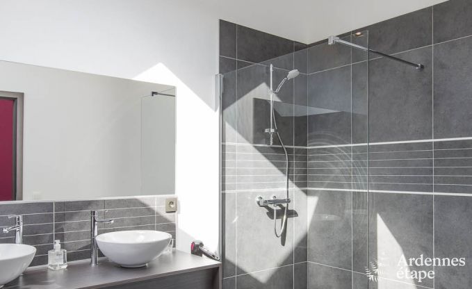 Luxe villa in Malmedy voor 12 personen in de Ardennen