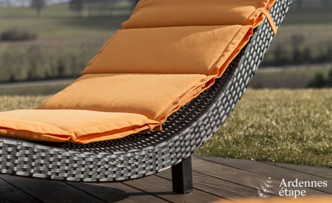 Luxe villa in Malmedy voor 12 personen in de Ardennen