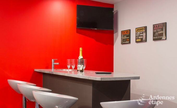 Luxe villa in Malmedy voor 12 personen in de Ardennen