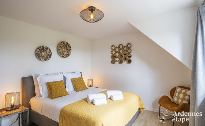 Luxe villa in Malmedy voor 12 personen in de Ardennen