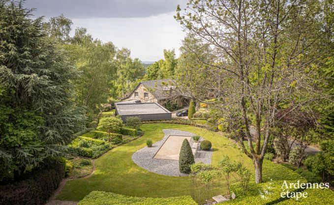 Luxe villa in Malmedy voor 12 personen in de Ardennen