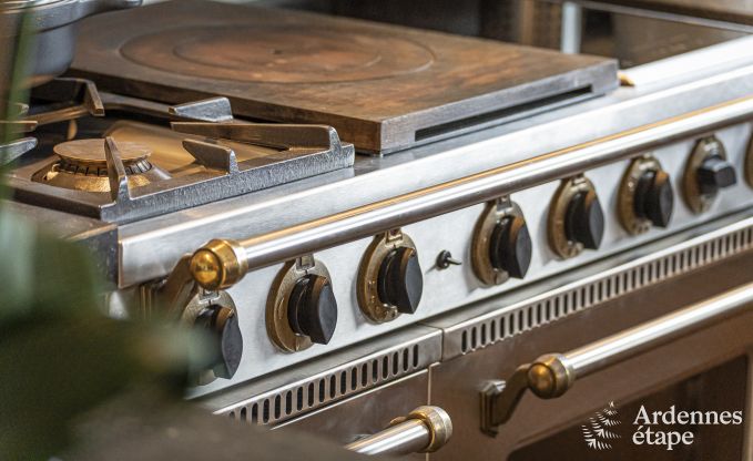 Luxe villa in Malmedy voor 12 personen in de Ardennen