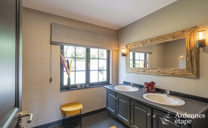 Luxe villa in Malmedy voor 12 personen in de Ardennen