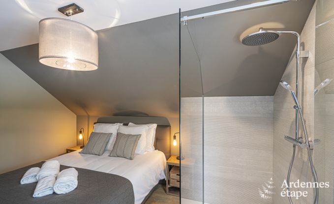 Luxe villa in Malmedy voor 12 personen in de Ardennen